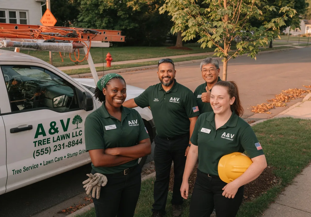 Tree Service company in Tignall, GA