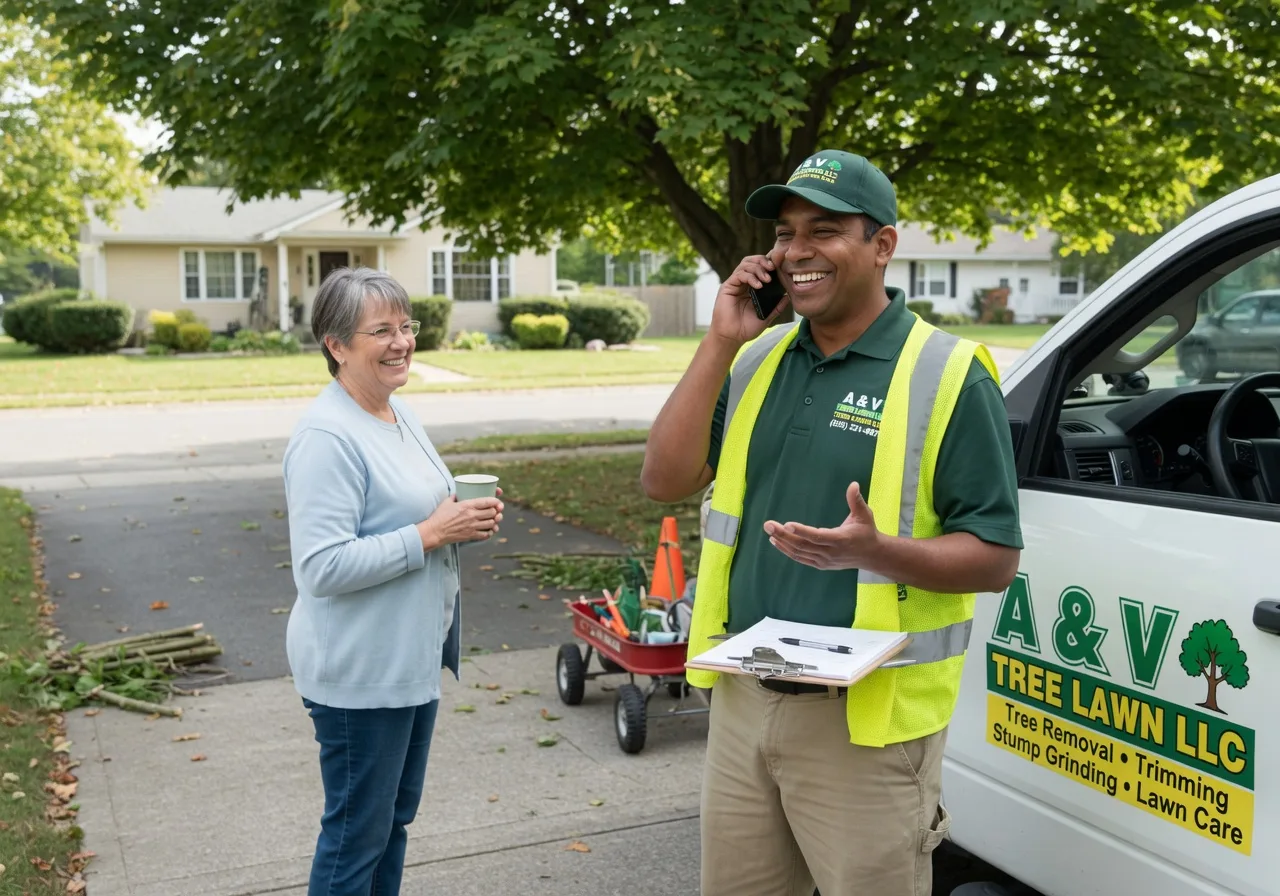 Tree Service Tignall, GA FAQs